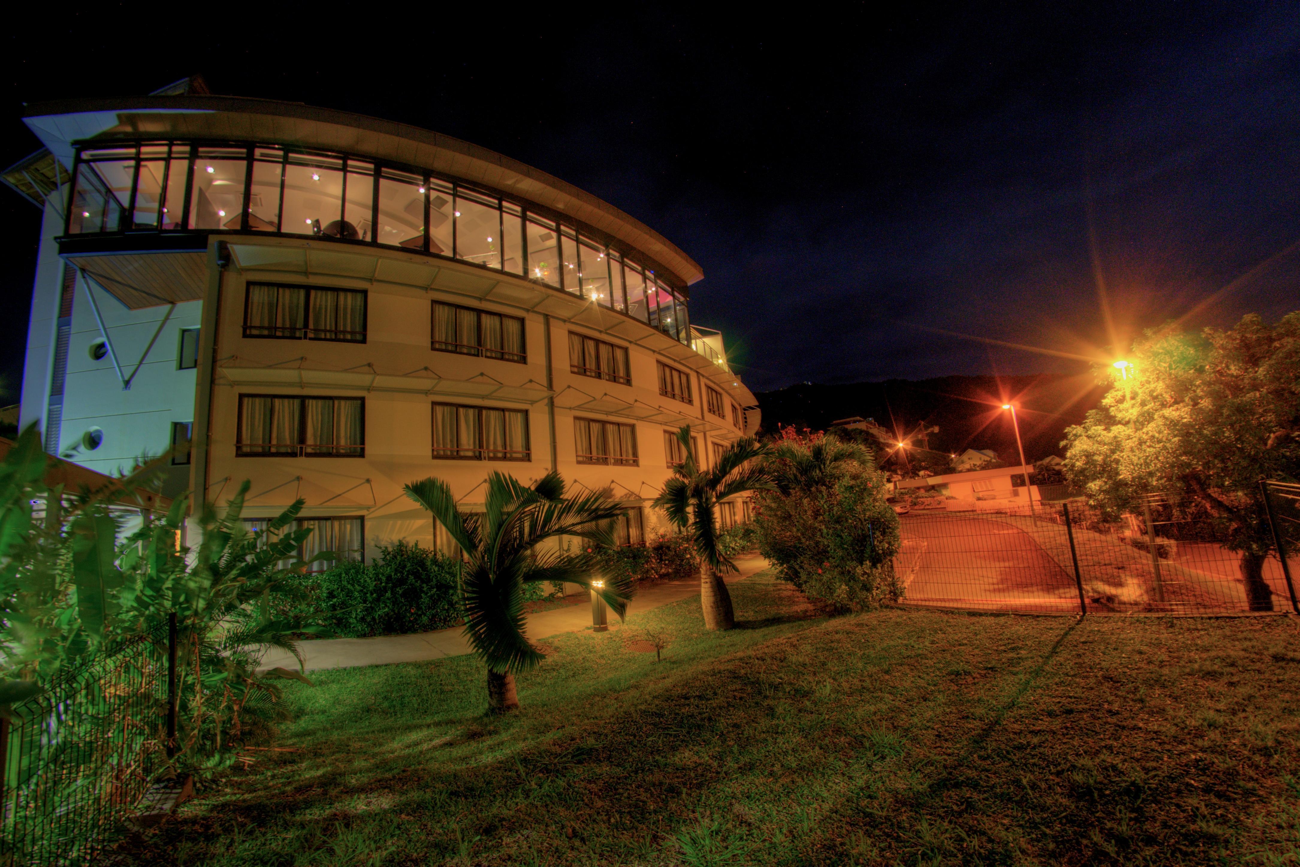 Bellepierre Hotel Saint-Denis Buitenkant foto