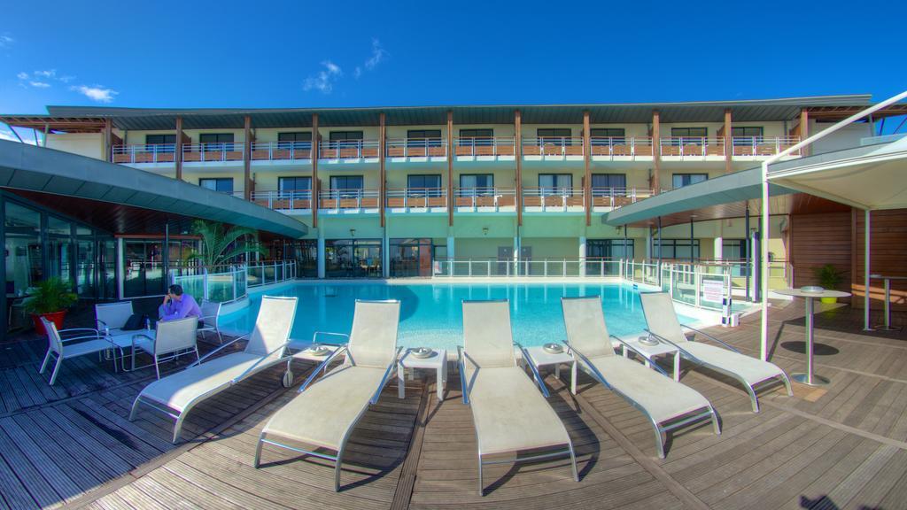 Bellepierre Hotel Saint-Denis Buitenkant foto