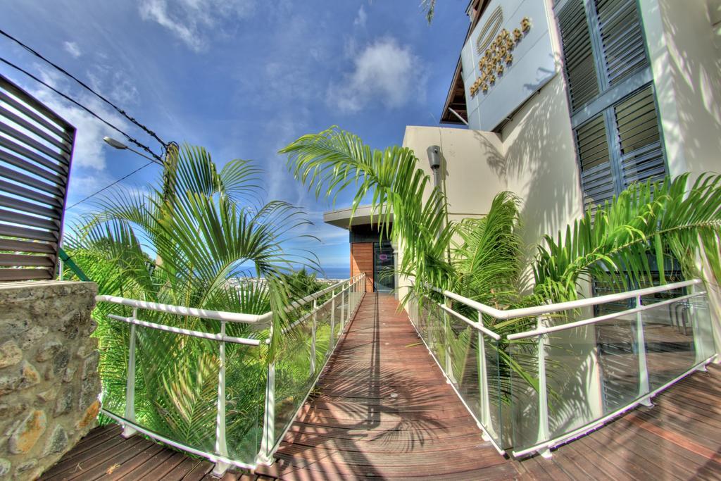 Bellepierre Hotel Saint-Denis Buitenkant foto